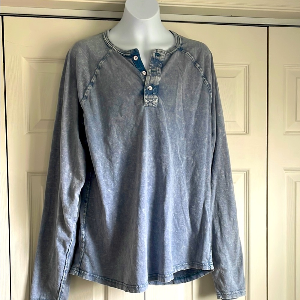 Men's Lucky Brand Henley Shirt